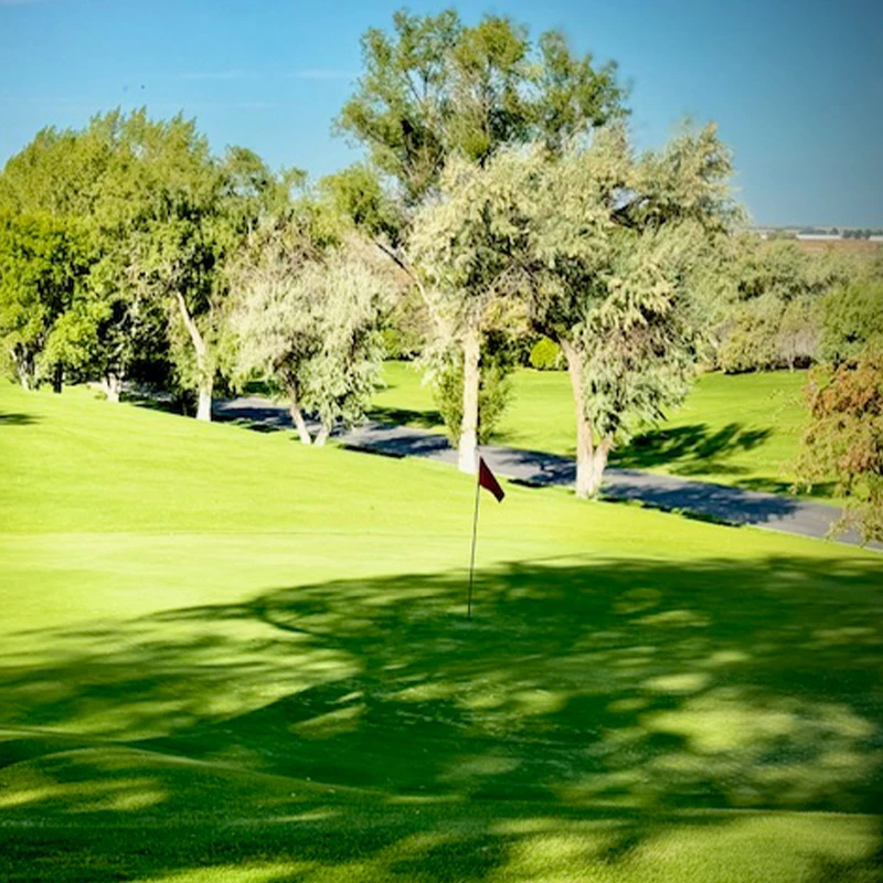 american falls golf course oregon trail nine holes