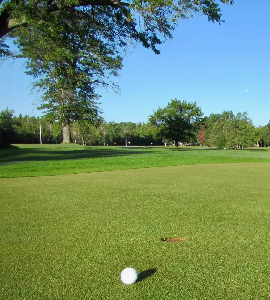 big stone golf course three lakes wi 30