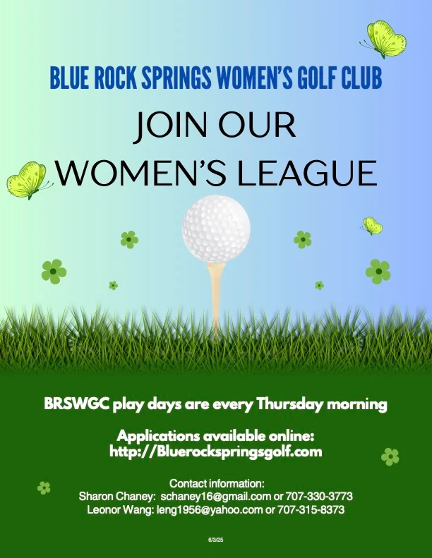 blue rock springs womens golf club join our womens league blue rock springs womens golf club join our womens league