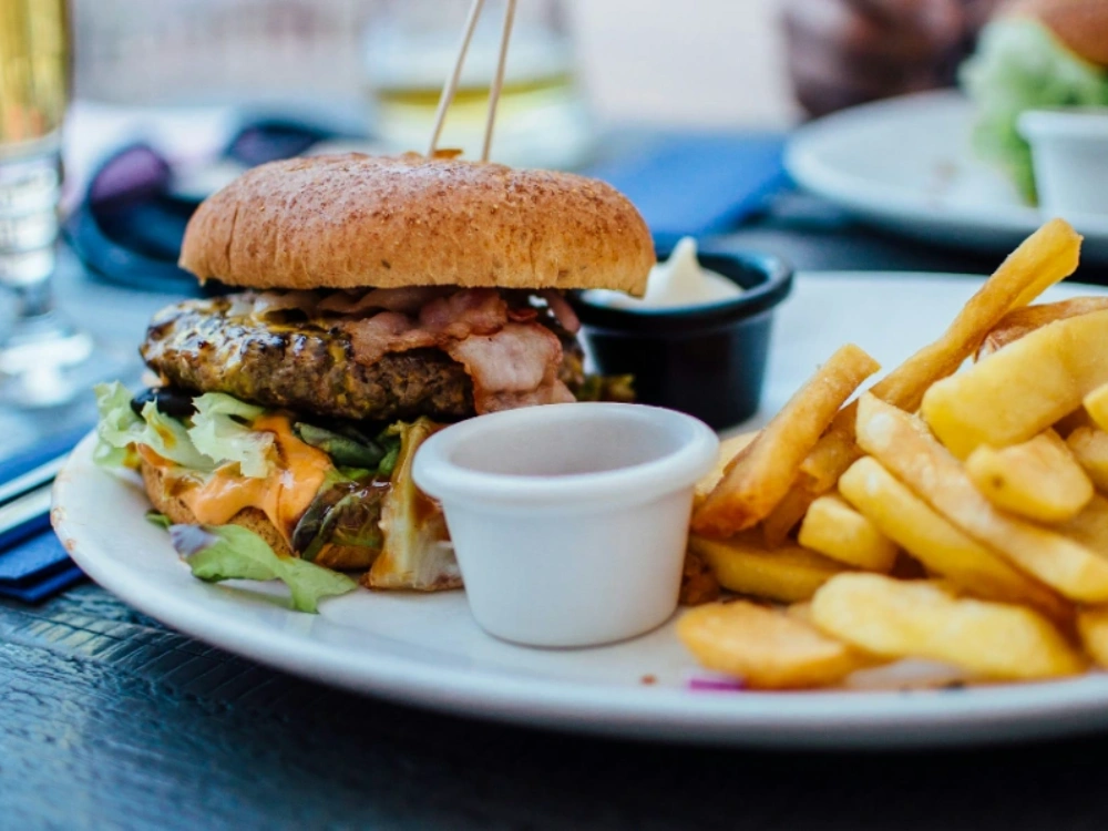 Dining at Winnemucca