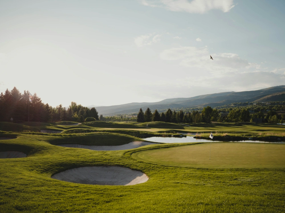 Mount Granite Country Club stock 4