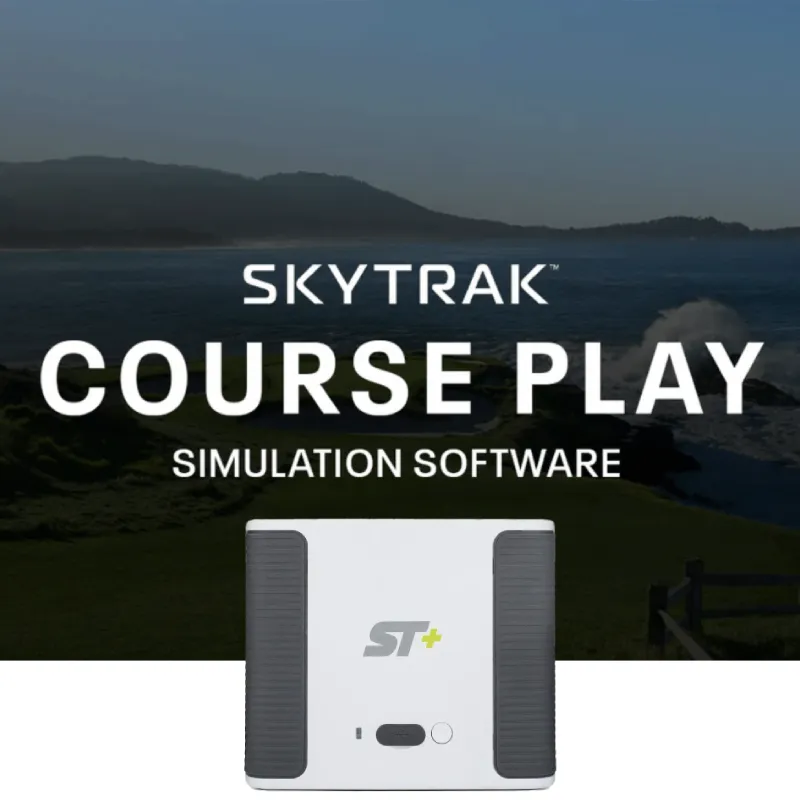 guns and golf simulation center streetsboro oh golf technology sky trak simulation software