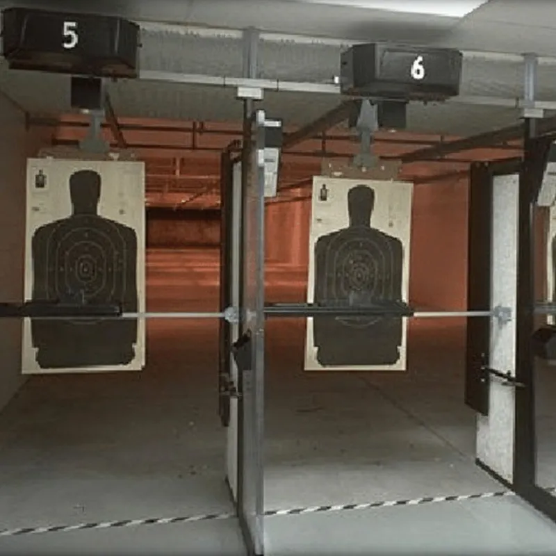 guns and golf simulation center streetsboro oh guns classes moving target