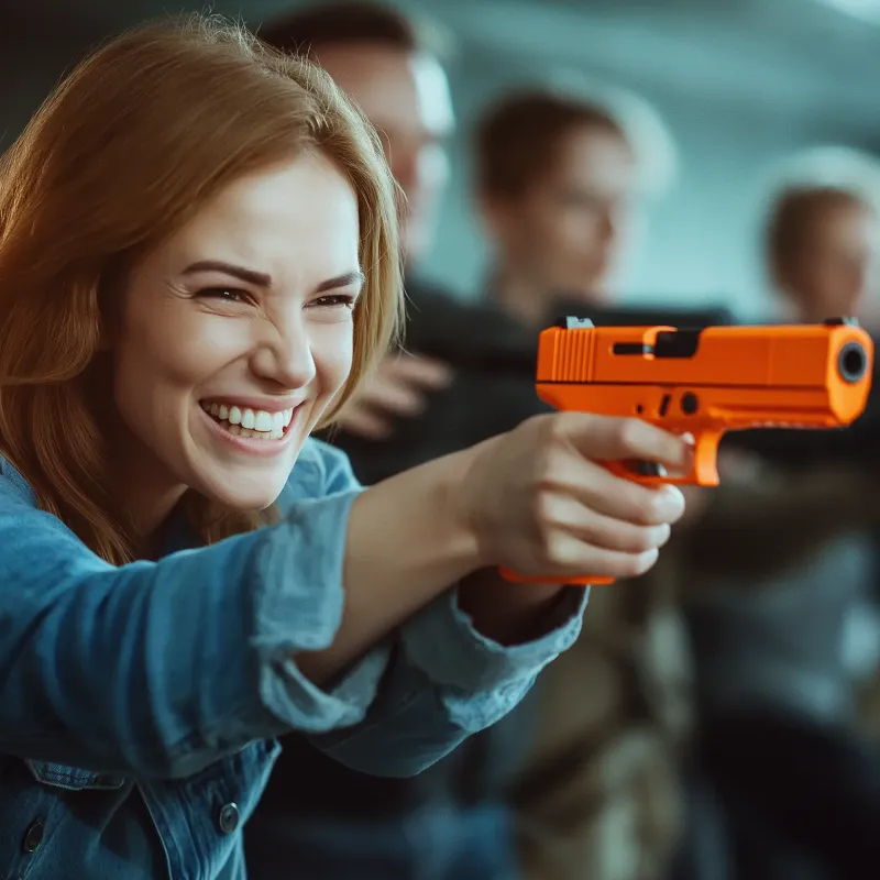 guns and golf simulation center streetsboro oh guns entertainment and games