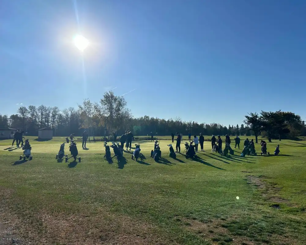 putting putting