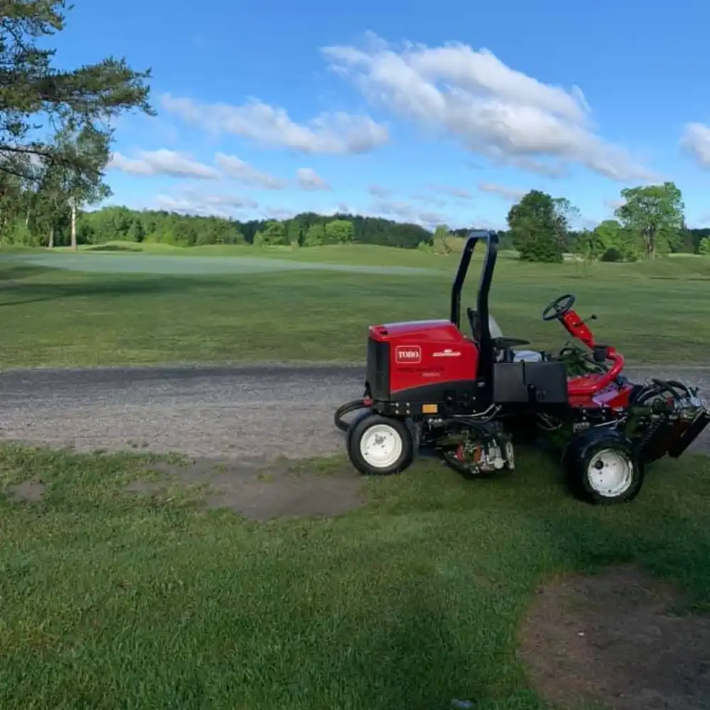 heron landing golf course