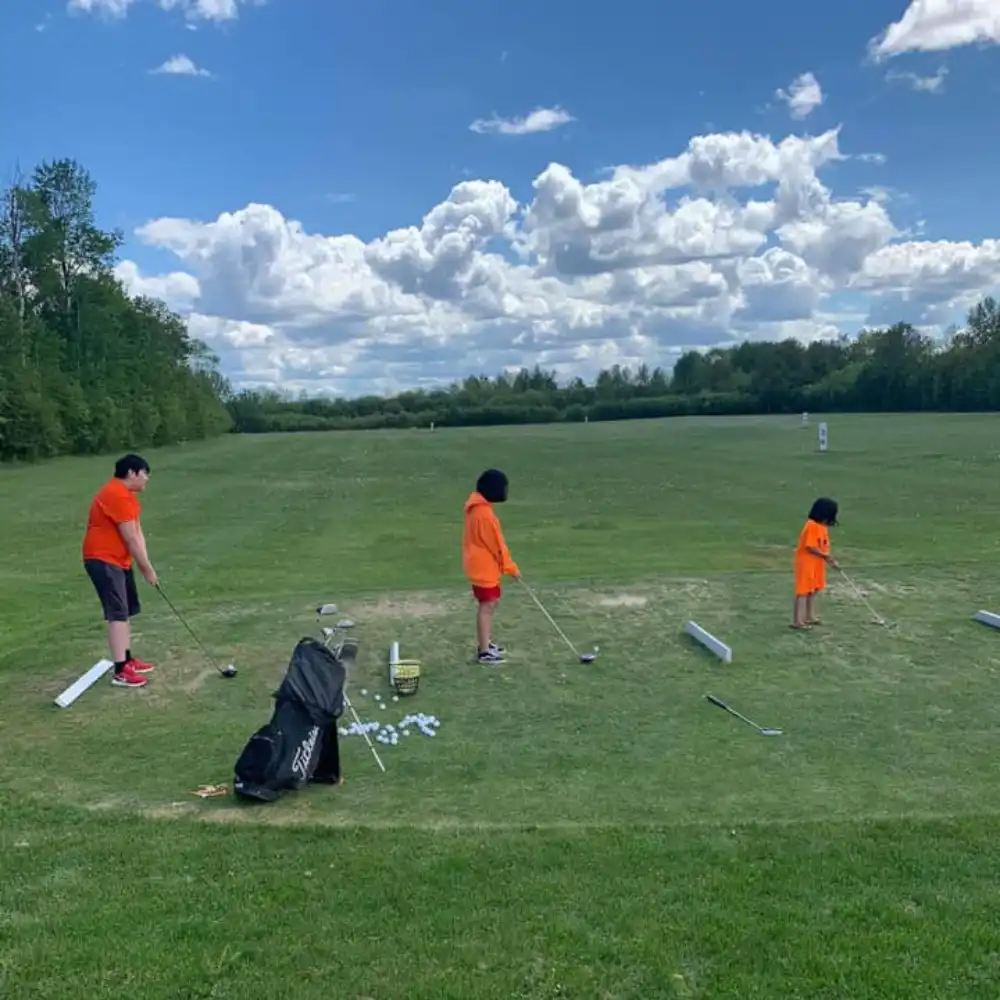 heron landing golf course 