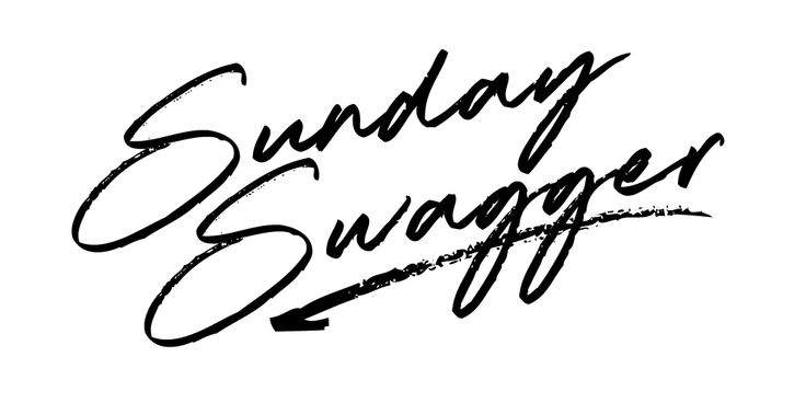sunday swagger