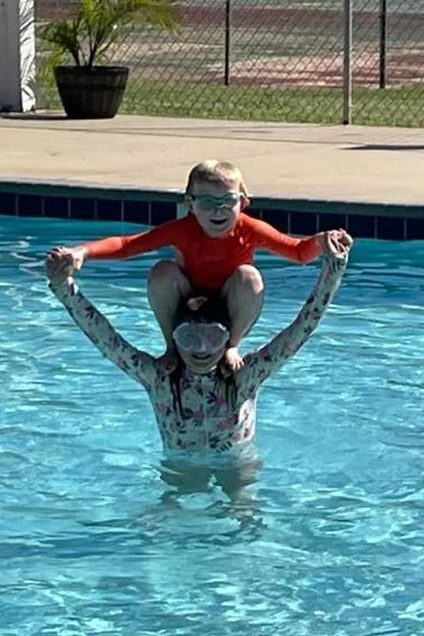 Kids Swim Kids Swim