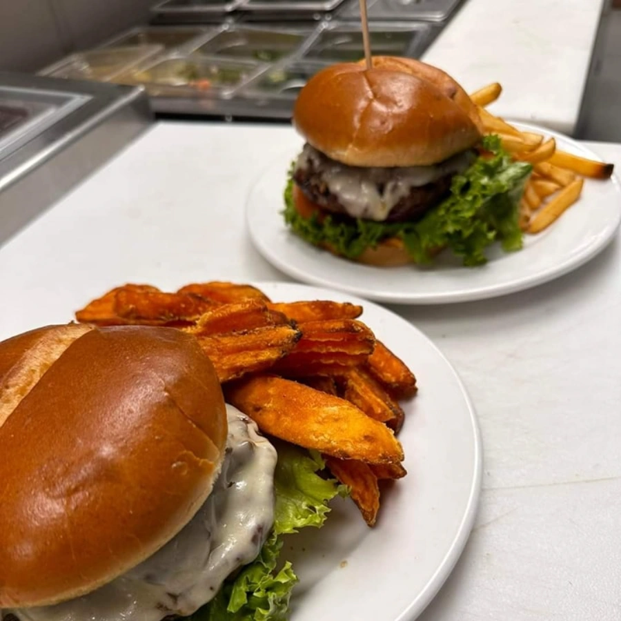 Restaurant at SaddleRidge golf